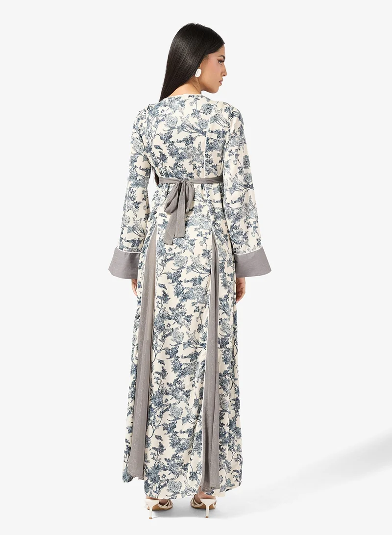 خزانة Printed Jalabiya